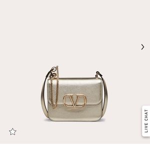 Small Valentino Garavani VSLING shoulder bag